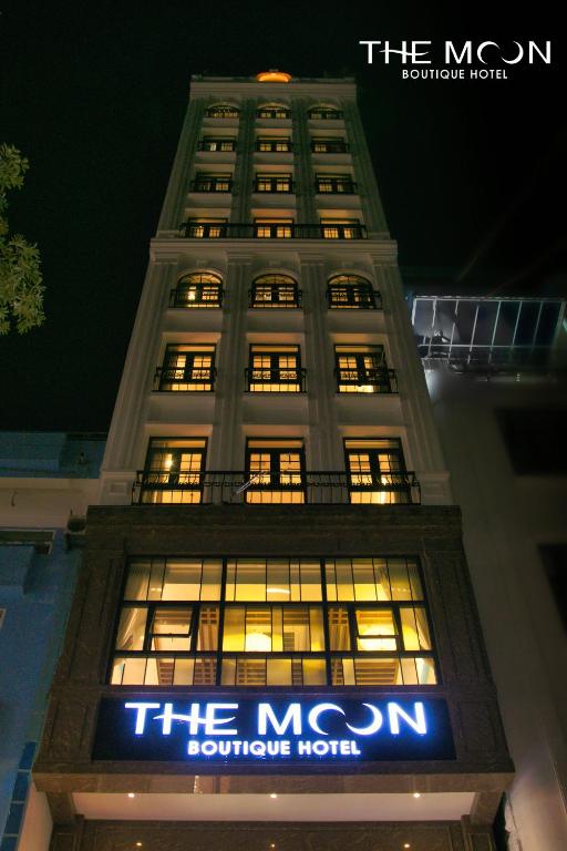 The Moon Boutique Hotel Cat Ba – Ha Long Bay