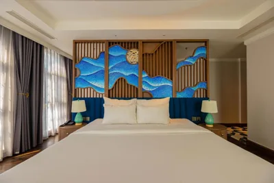 The Moon Boutique Hotel Cat Ba – 照片 2