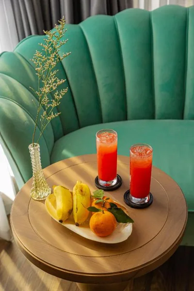 The Moon Boutique Hotel Cat Ba – 照片 4