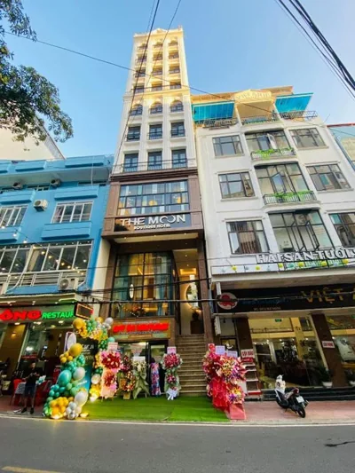 The Moon Boutique Hotel Cat Ba – 照片 5