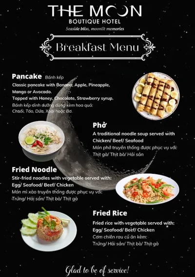 The Moon Boutique Hotel Cat Ba – 照片 9